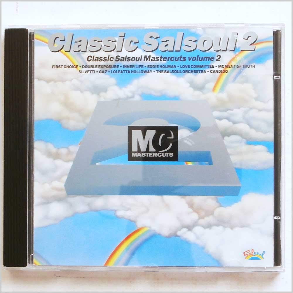 Product Image: Classic Salsoul Mastercuts 2