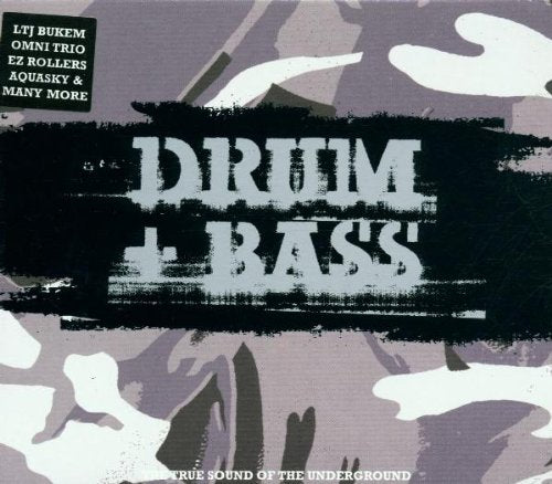 Drum+Bass/New Dimension Dance & Electronic