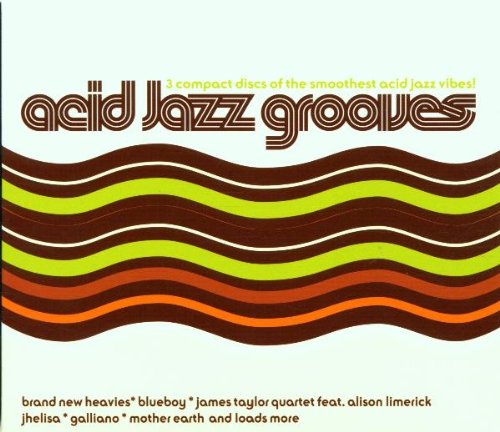 Product Image: Acid Jazz Grooves