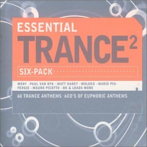 Essential Trance 2 Sixpack Pop