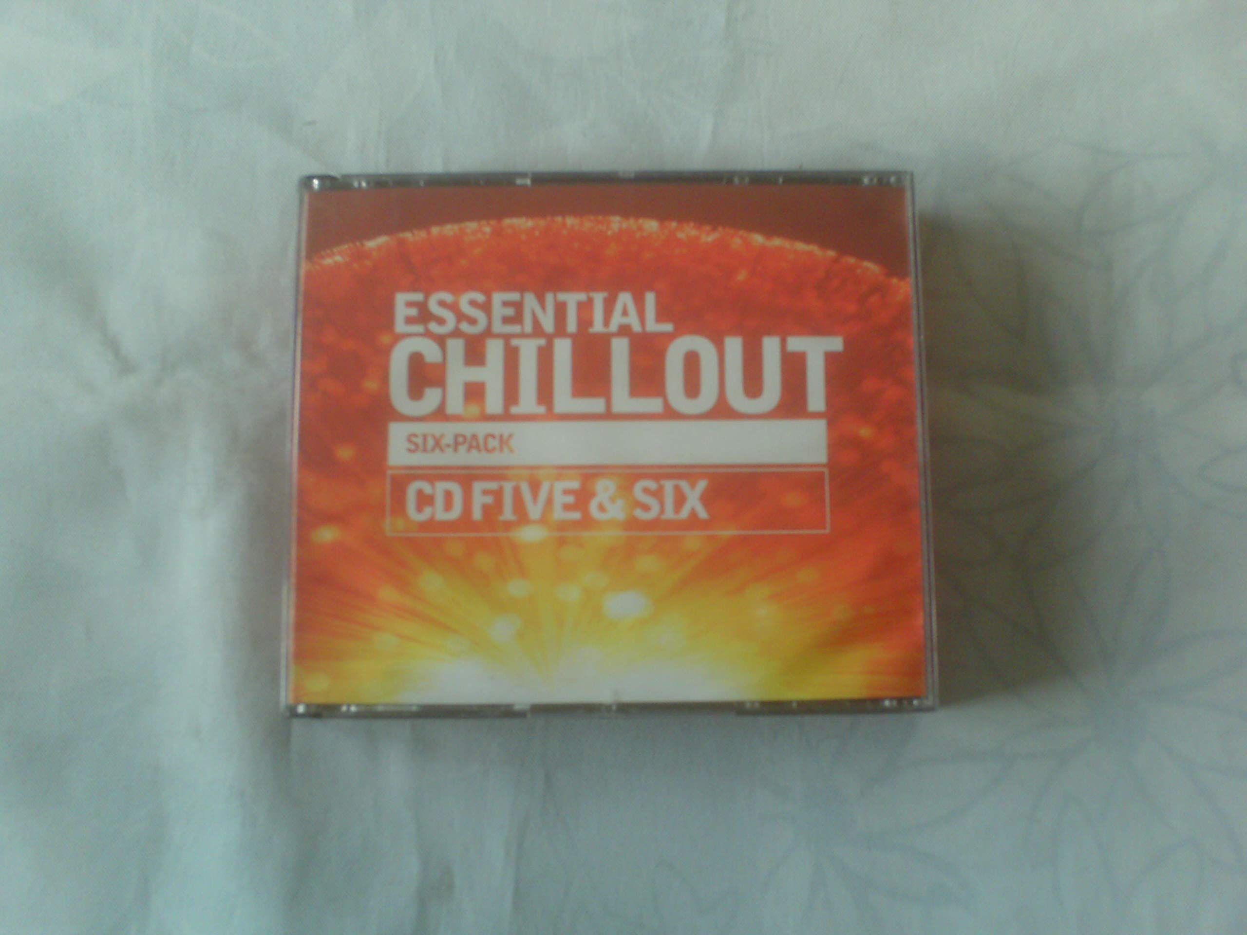 Essential Chillout Sixpack Pop