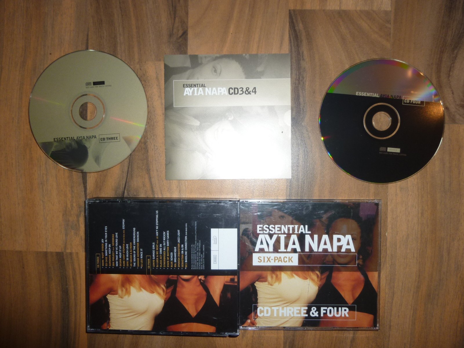 Product Image: Essential Ayia Napa Six-Pack