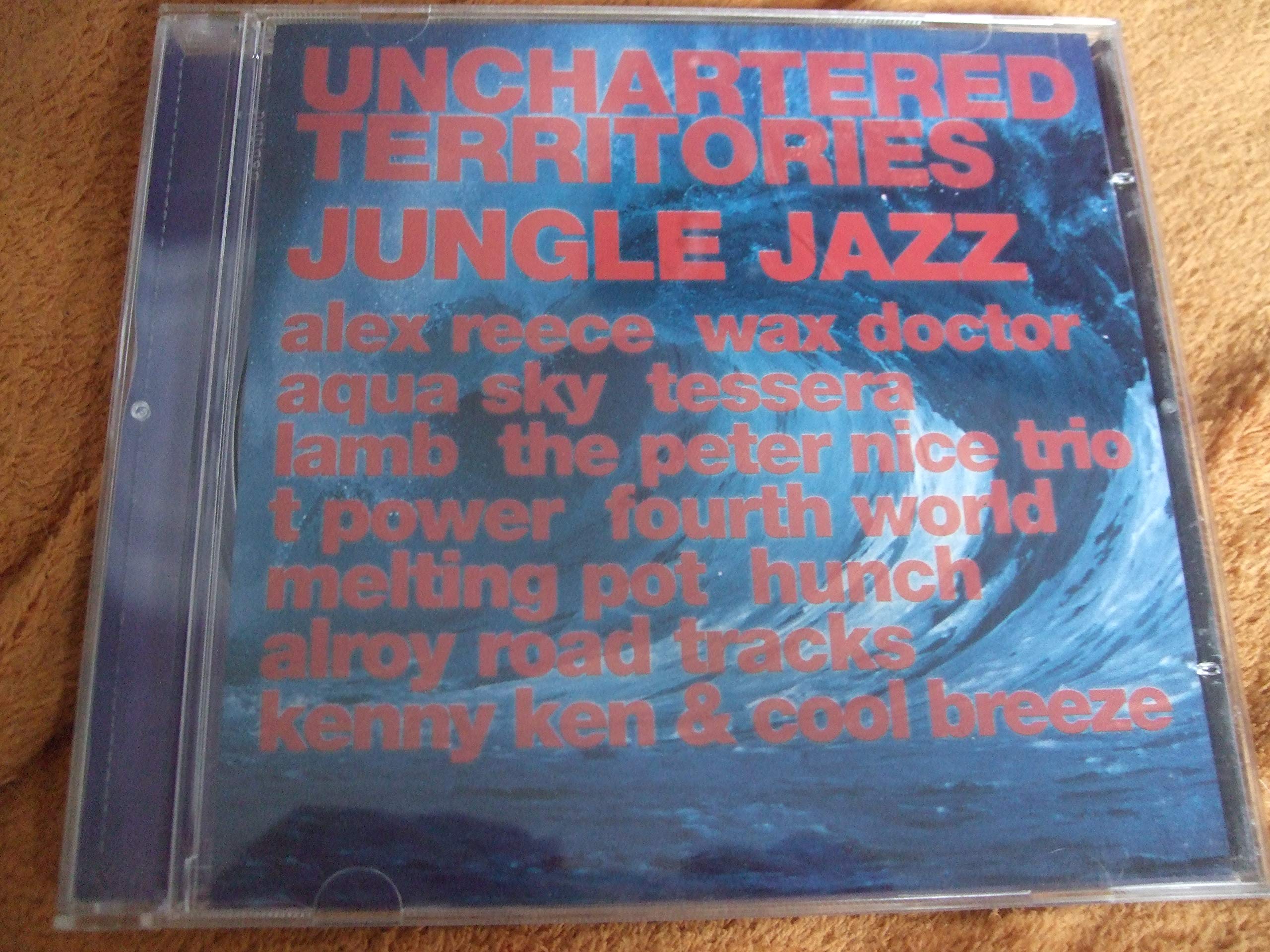 Product Image: Unchartered Territories-Jungle