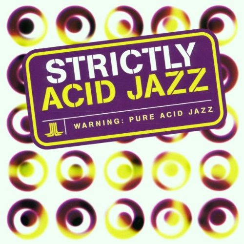 Strictly Acid Jazz Pop