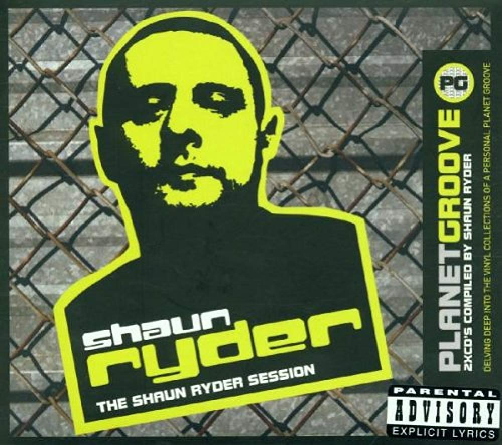 Planet Groove/Shaun Ryder Pop