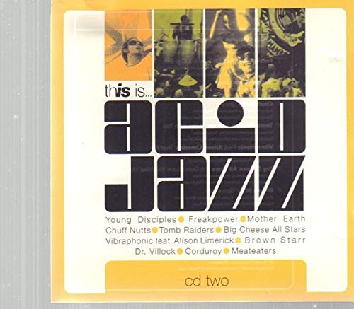 This Is...Acid Jazz Jazz