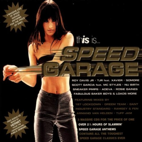 Product Image: This Is...Speed Garage
