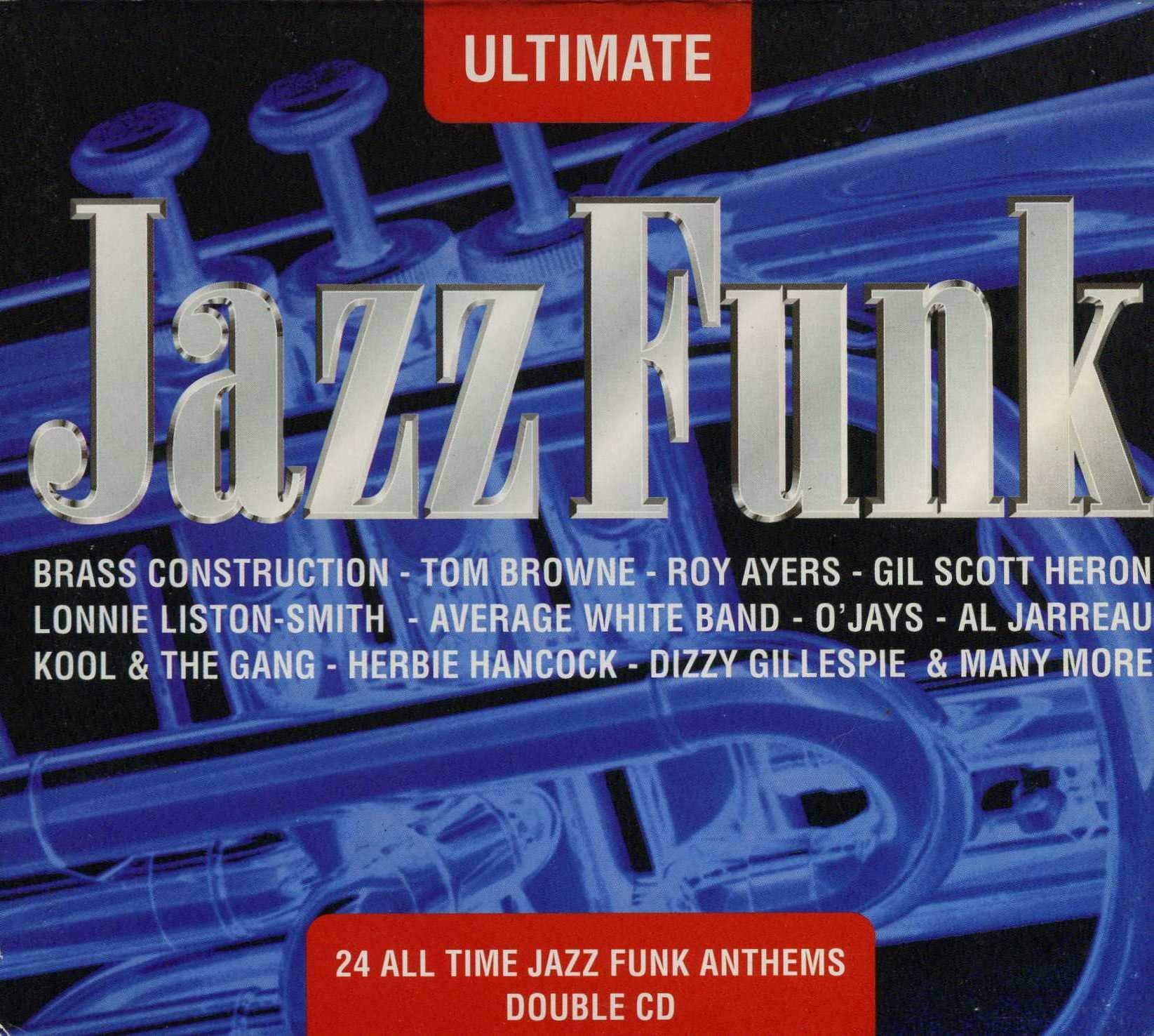 Product Image: Ultimate Jazz Funk