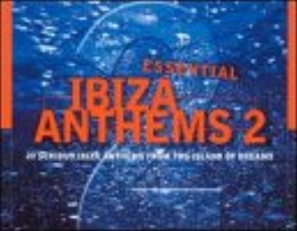 Product Image: Essential Ibiza Anthems 2