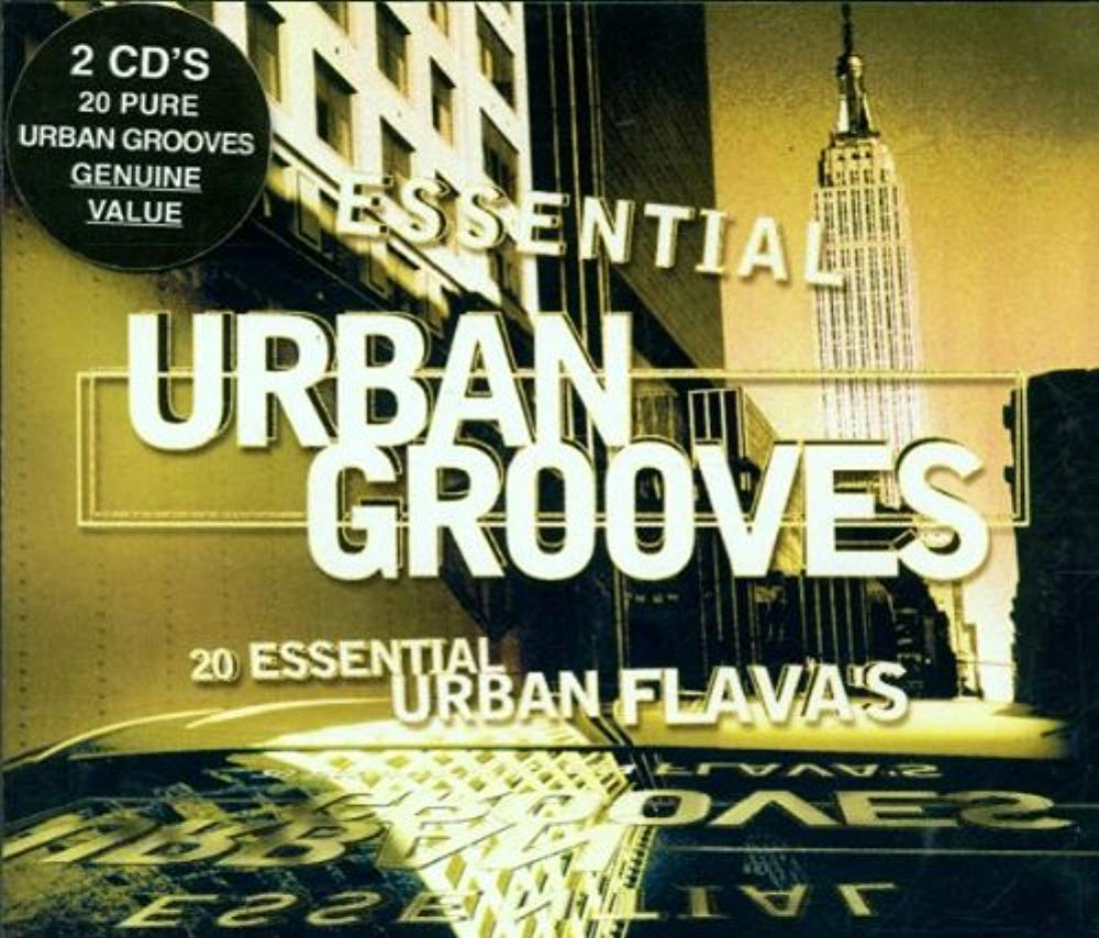 Product Image: Essential Urban Grooves