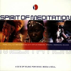 Spirit of Meditation Pop