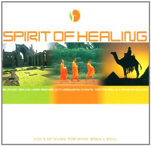 Spirit of Healing Pop