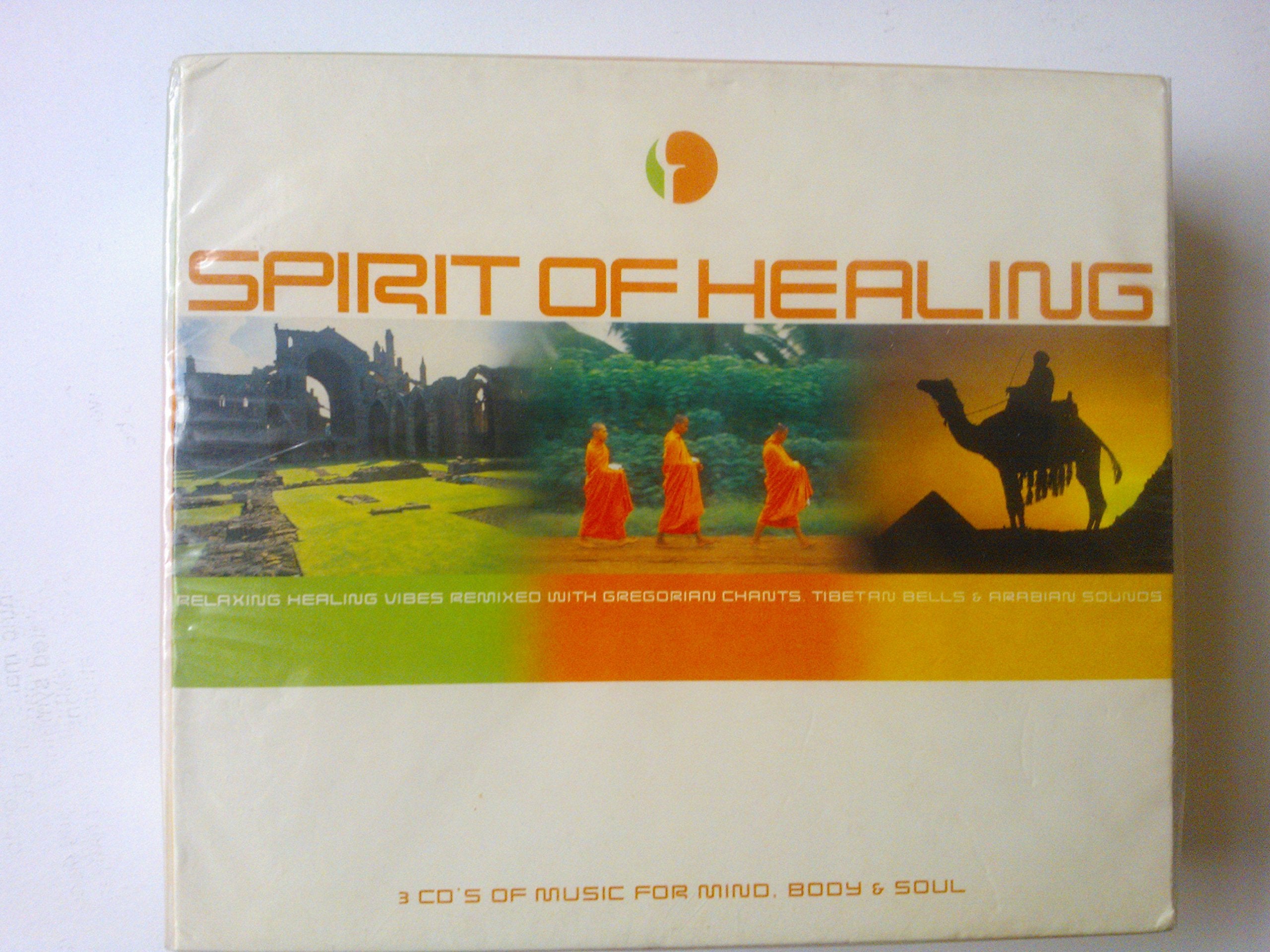Spirit of Healing Music