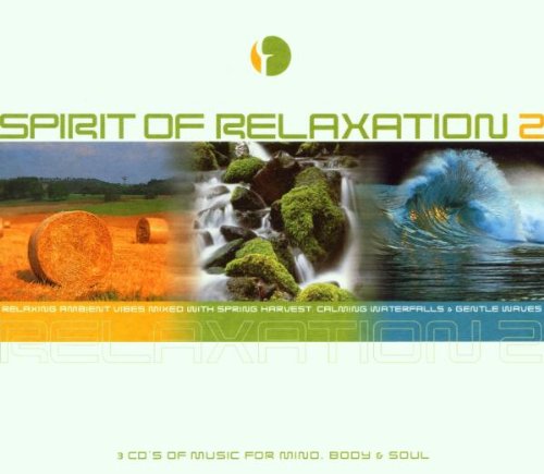 Spirit of Relaxation Vol.2 Music