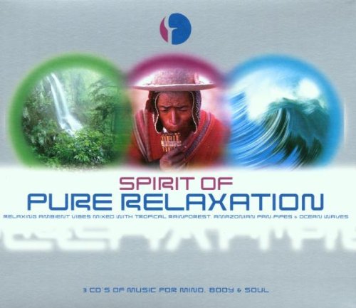 Spirit of Pure Relaxation Pop