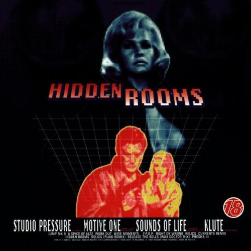 Hidden Rooms Dance & Electronic