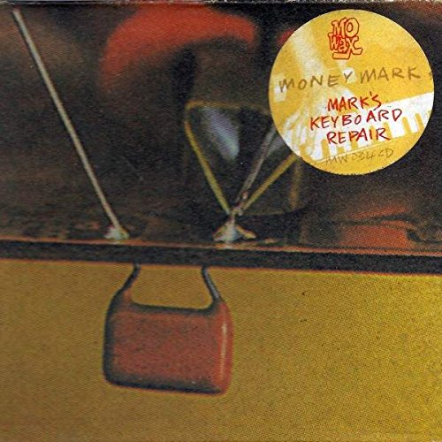 Product Image: Mark'S Keyboard Repair CD