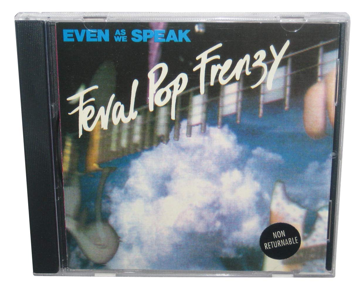 Feral Pop Frenzy Alternative & Indie