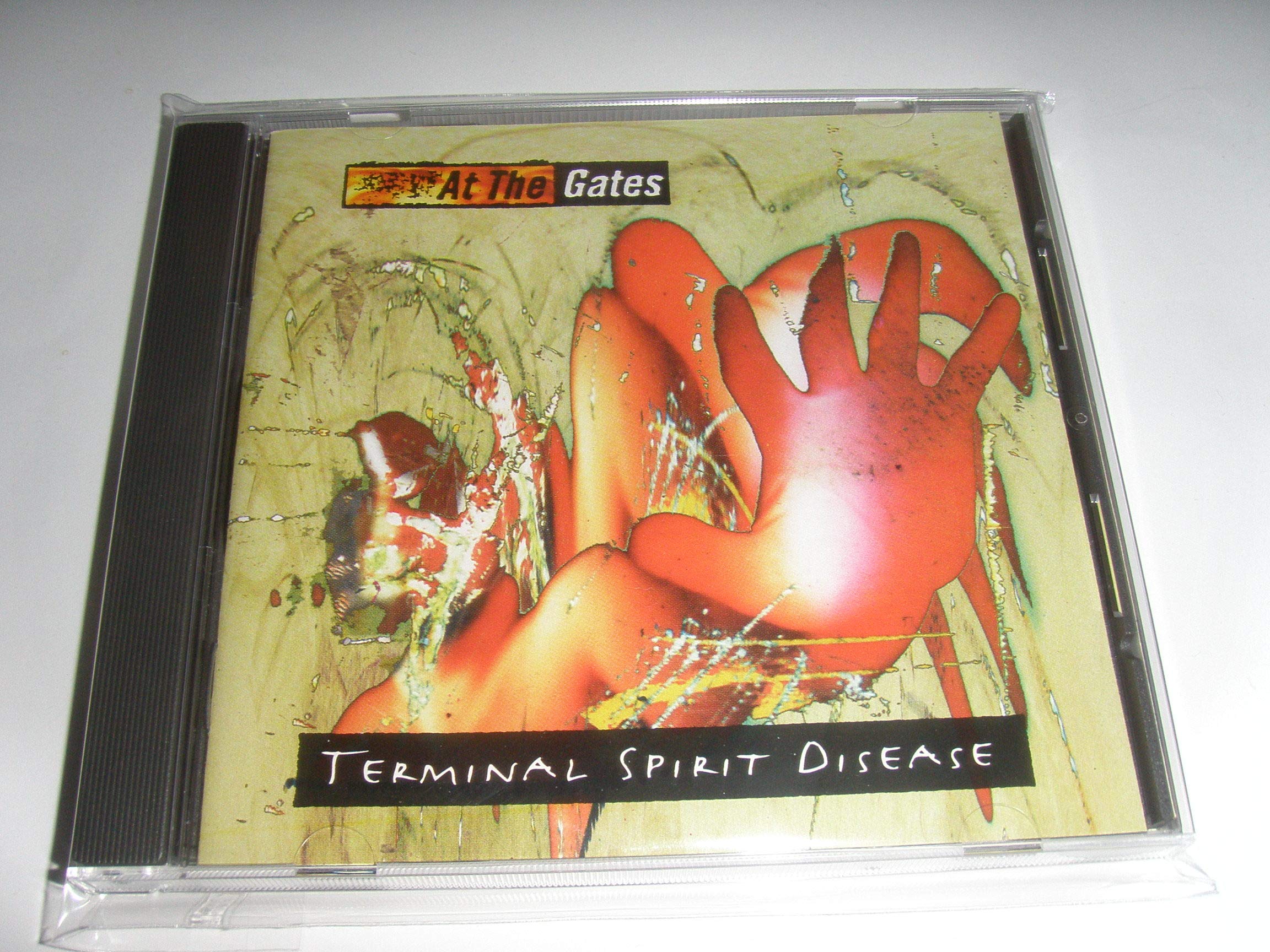 Terminal Spirit Disease Music
