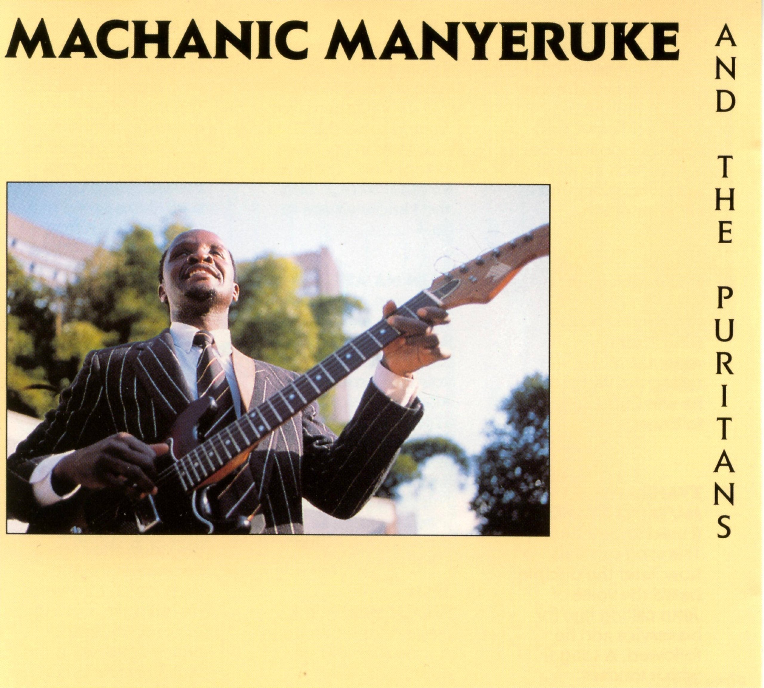 Machanic Manyeruke & Purita Alternative & Indie