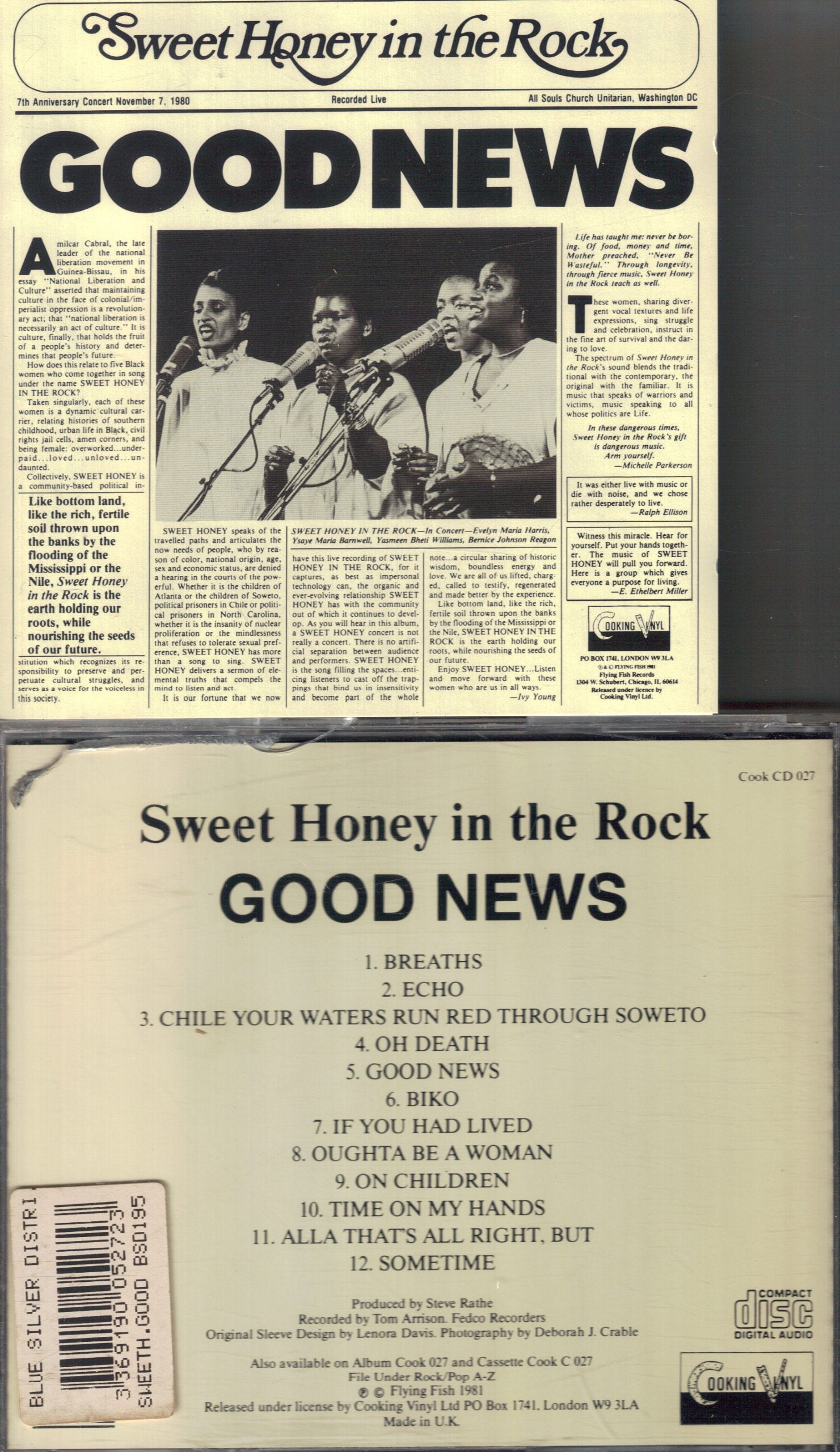Good News Alternative & Indie