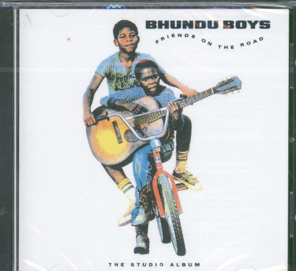 Friends on the Road World Music