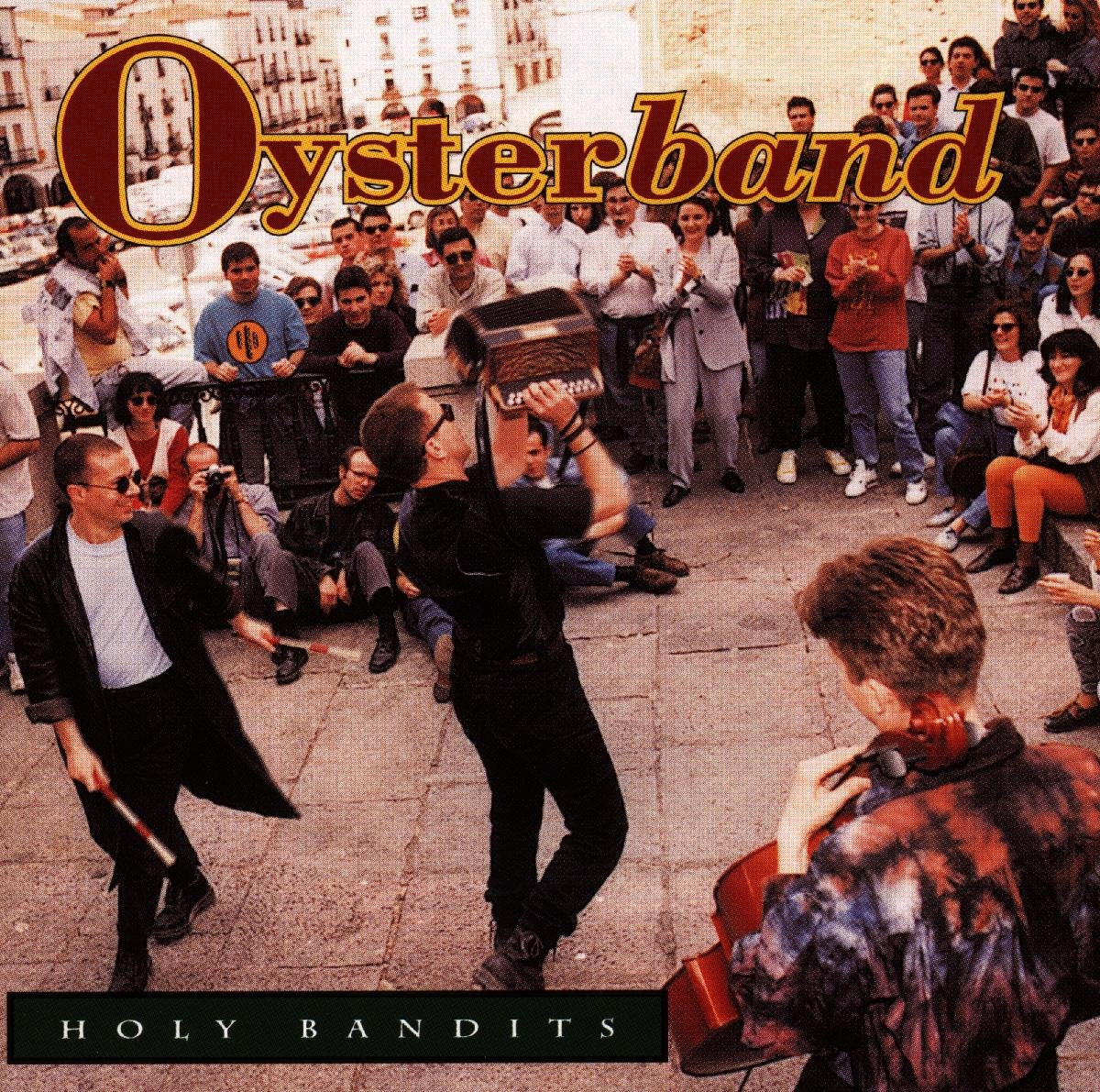 Product Image: Holy Bandits