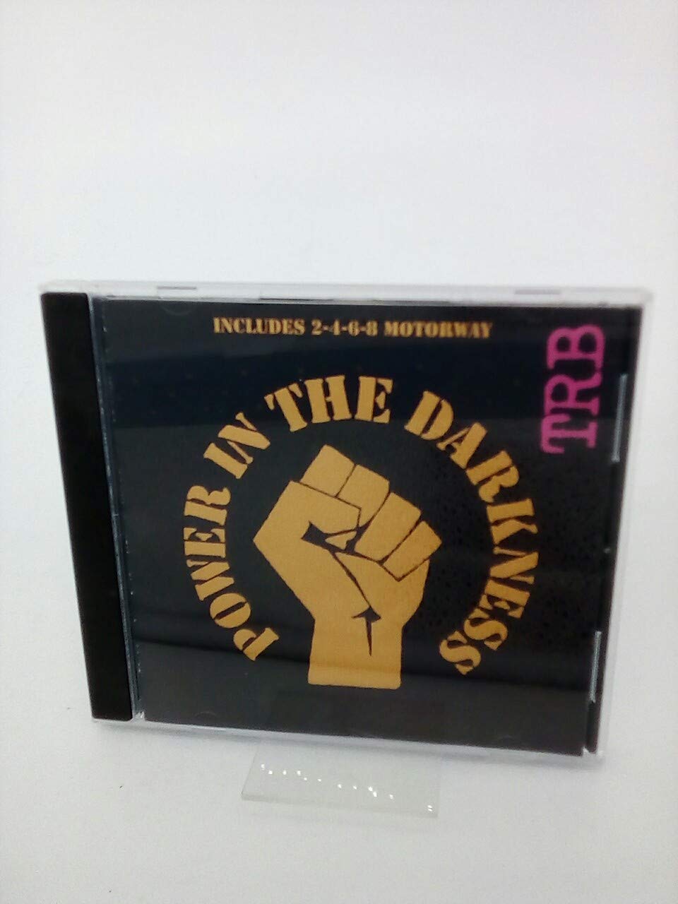 Power in the Darkness Pop