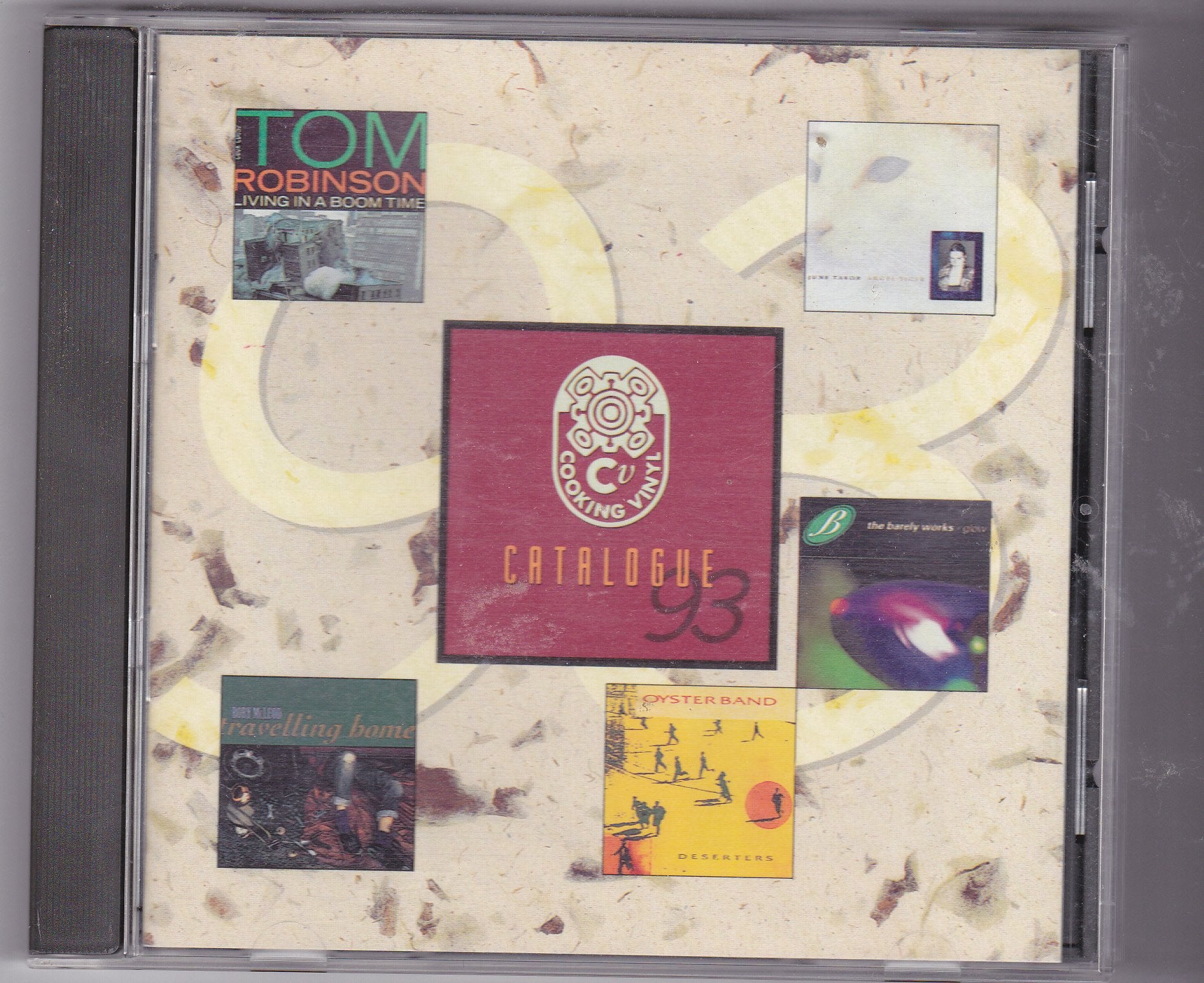 Oysterband, Ukrainians, Jackie Levin, Bhundu Boys, Bruce Cockburn.. Alternative & Indie
