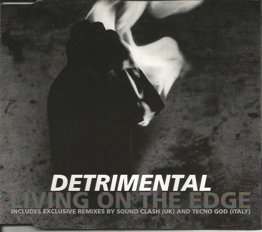 Living on the Edge Dance & Electronic