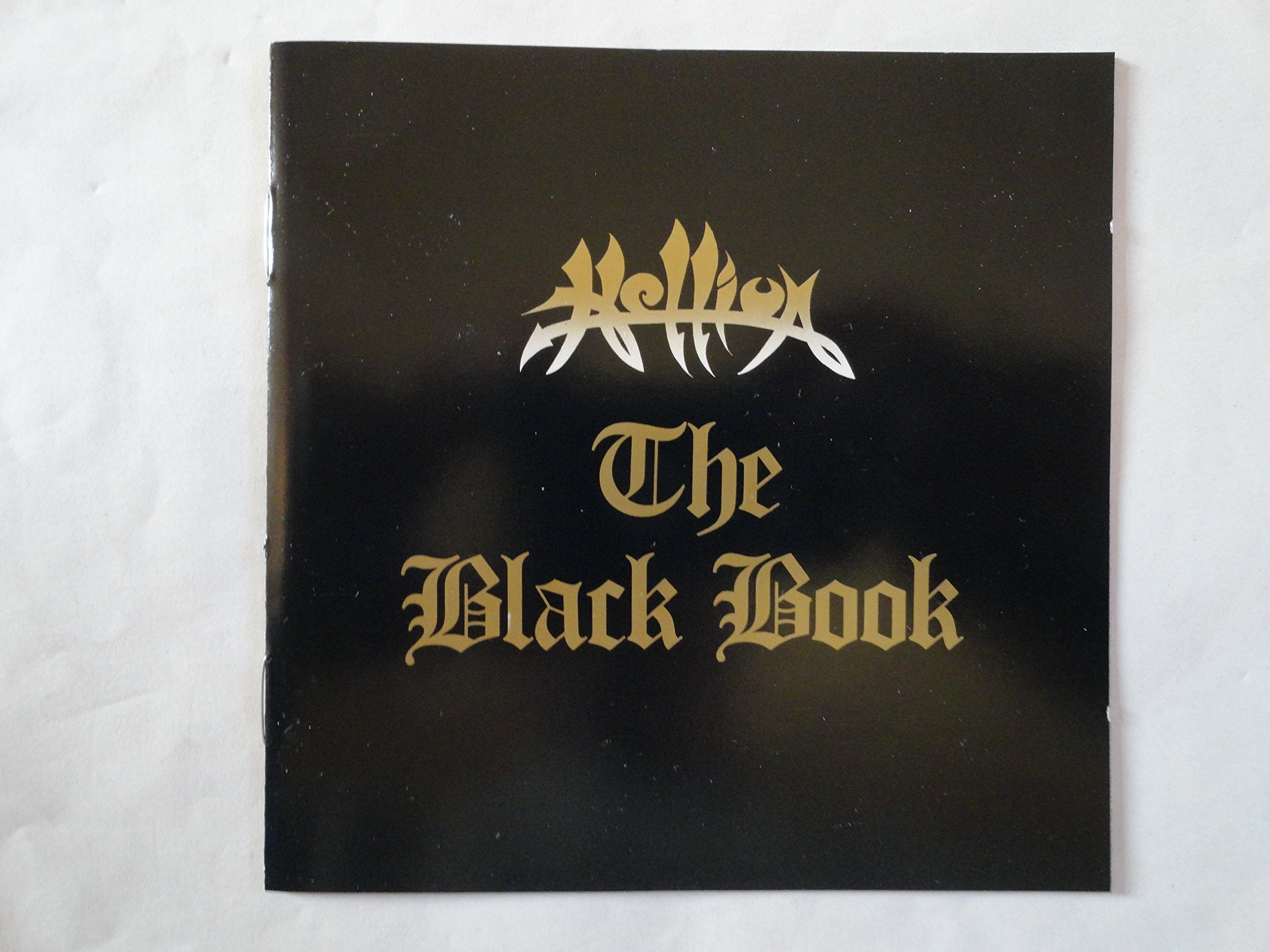 The Black Book Metal & Hardrock