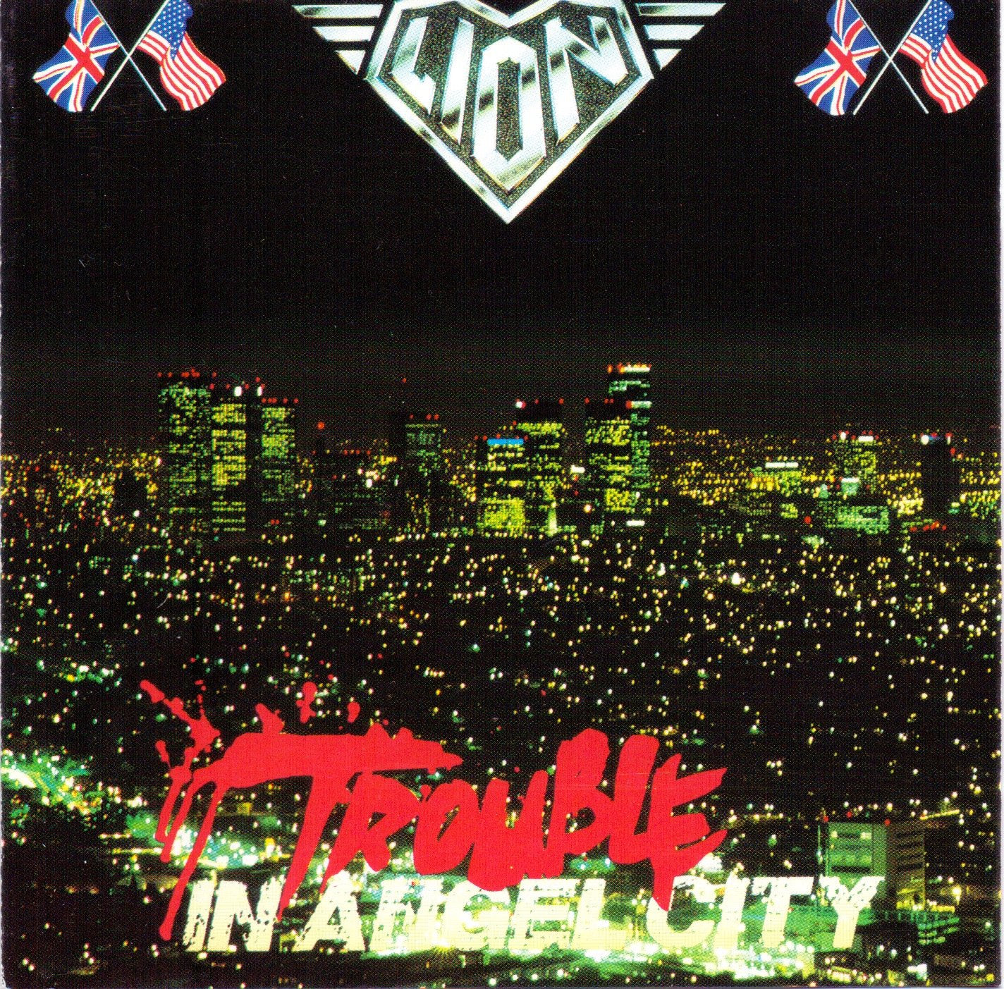 Trouble in Angel City Rock