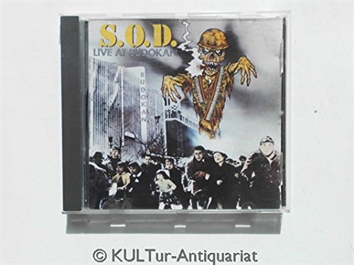 Live at Budokan Metal & Hardrock