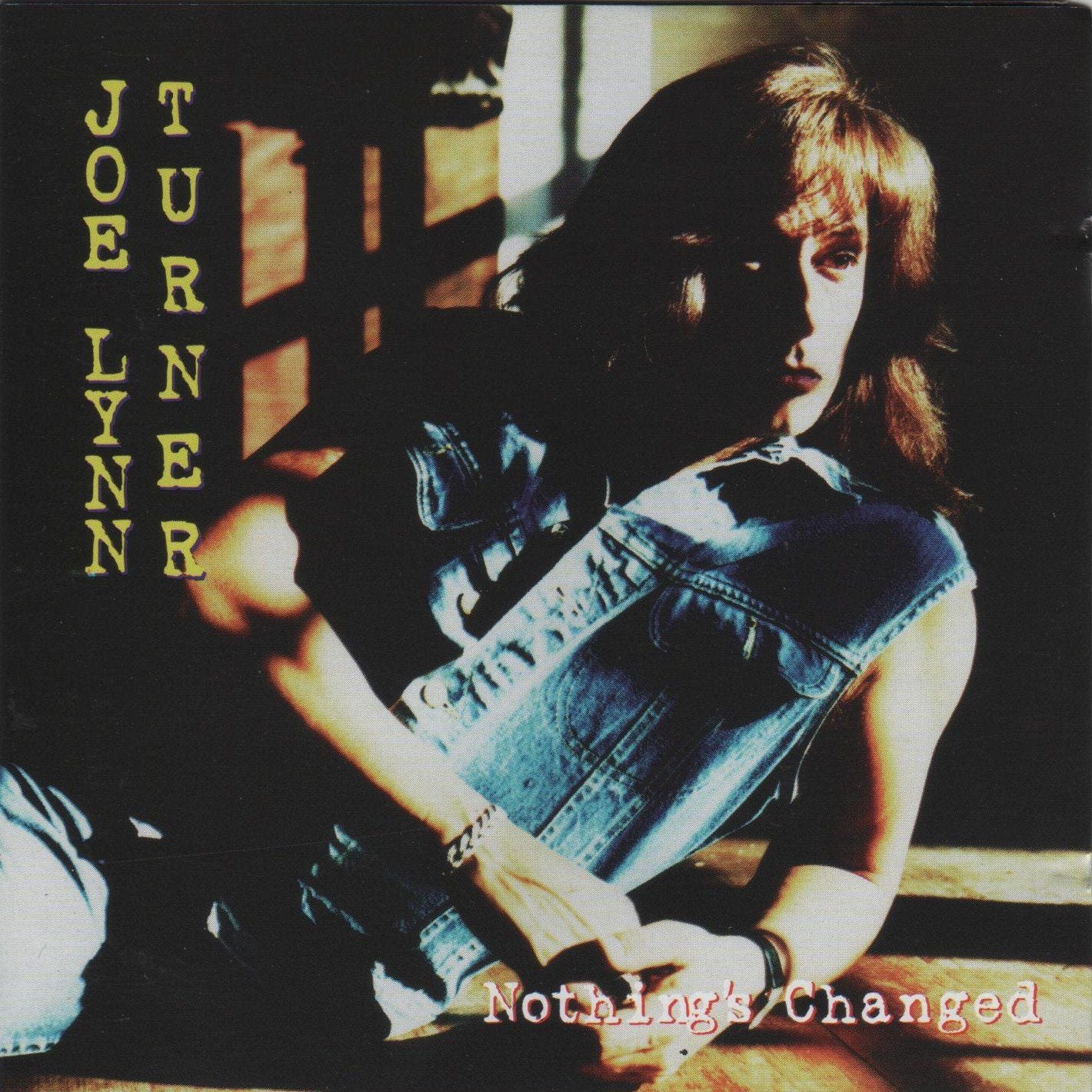 Nothings Changed Metal & Hardrock