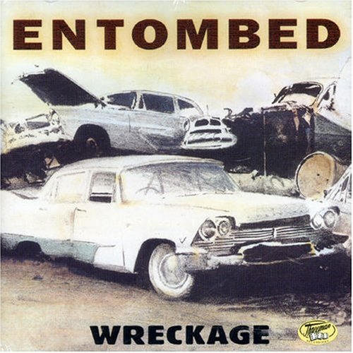 Wreckage Ep Metal & Hardrock