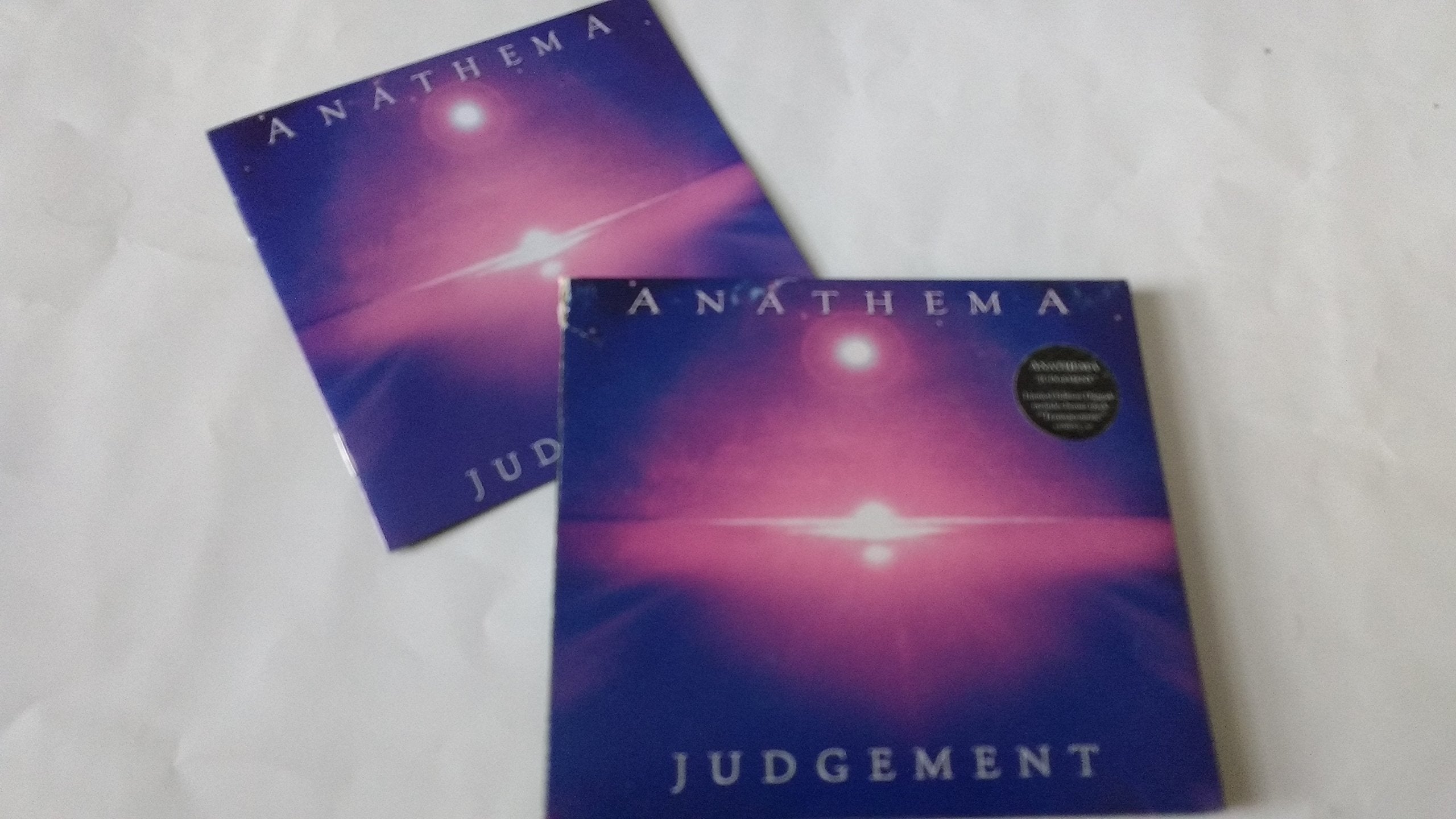 Judgement/Lim.Edition Metal & Hardrock