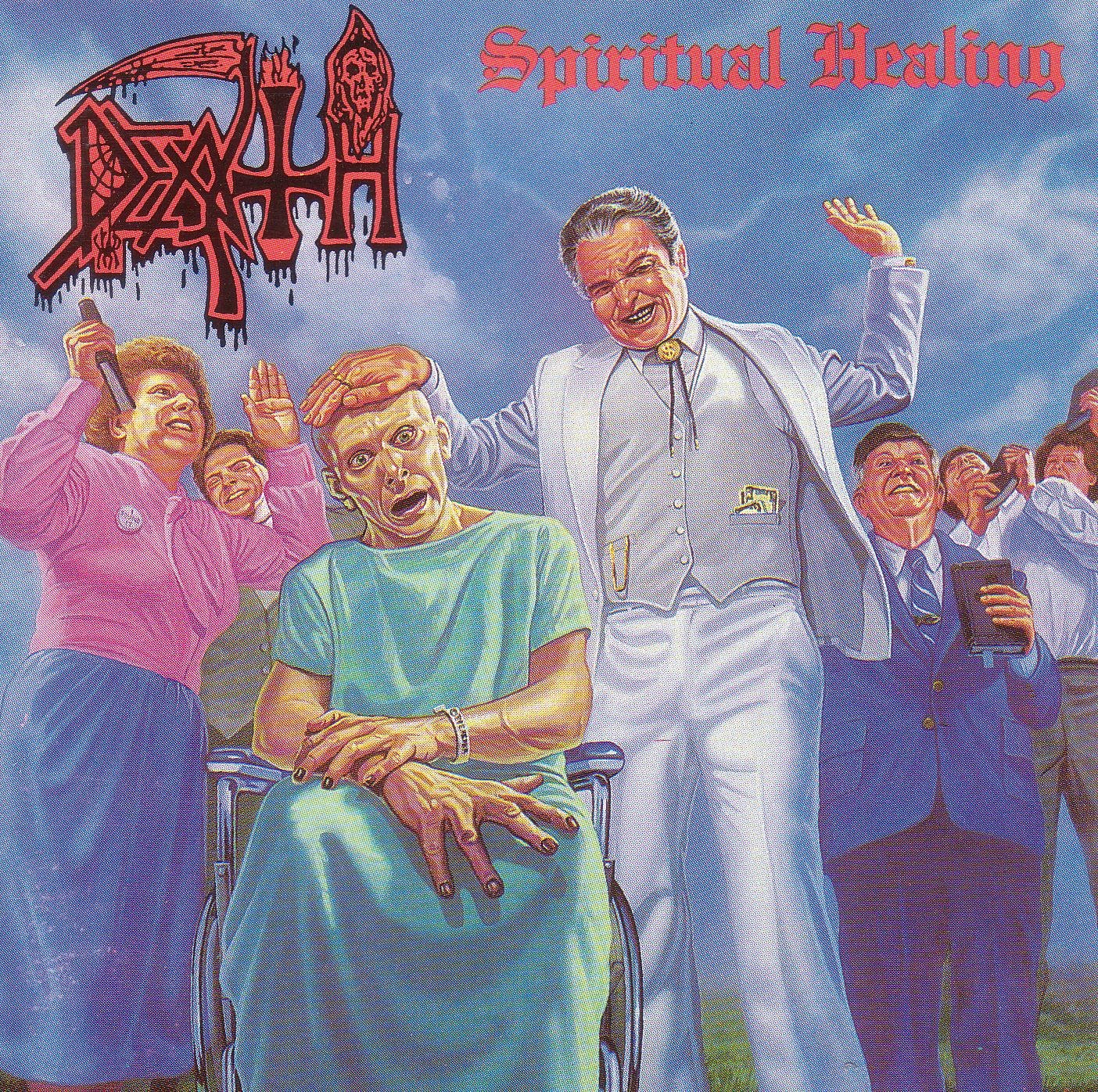 Product Image: Spiritual Healing