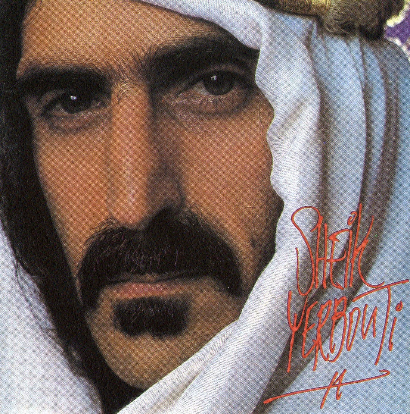 Sheik Yerbouti Metal & Hardrock