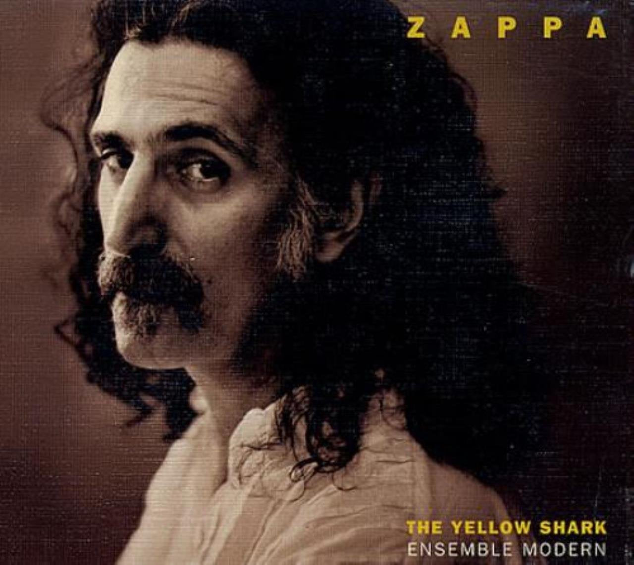 Ensemble Modern/Yellow Shark Jazz