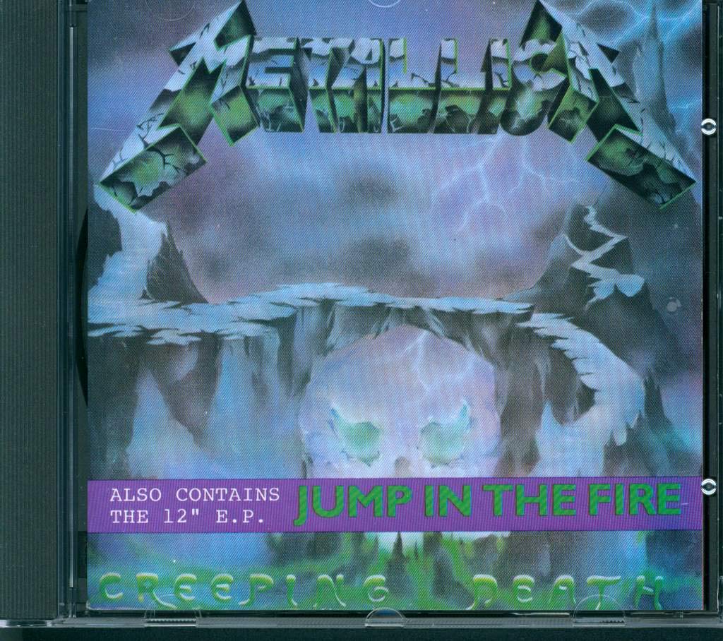 Creeping Death Music