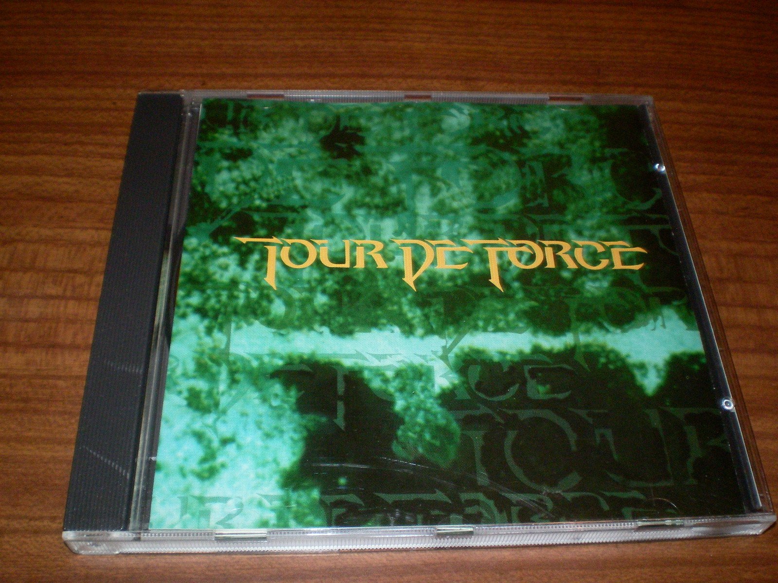 Tour de Force Metal & Hardrock