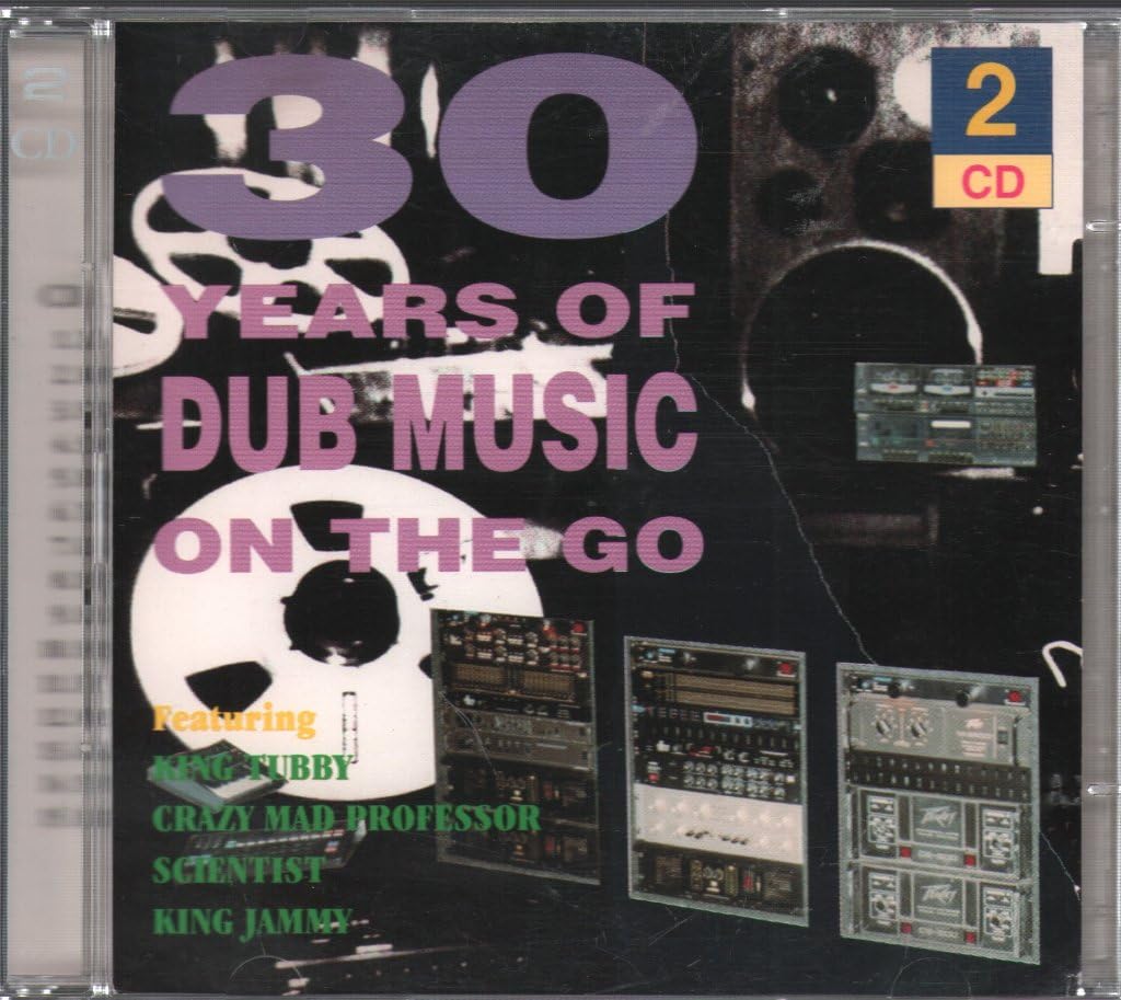 30 Years Of Dub Music Reggae