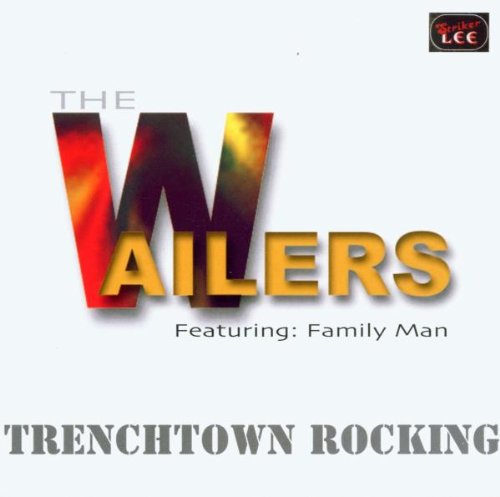 Trenchtown Rocking Pop