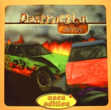 Destruction Derby - Neon Edition Games