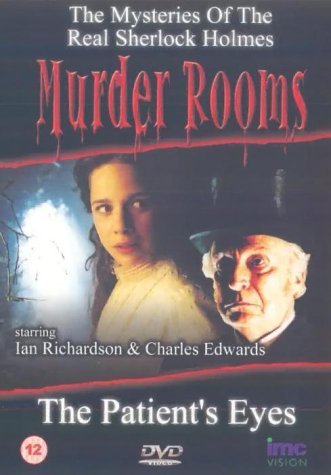 Sherlock Holmes - Murder Rooms: the Patient's Eyes dvd
