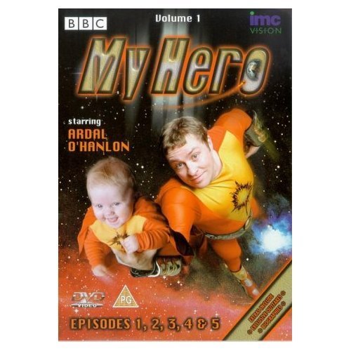 My Hero - BBC Series 3 - Episodes 1-5 - Starring Ardal O'Hanlon, Emily Joyce, Hugh Dennis and Lou Hirsch Films