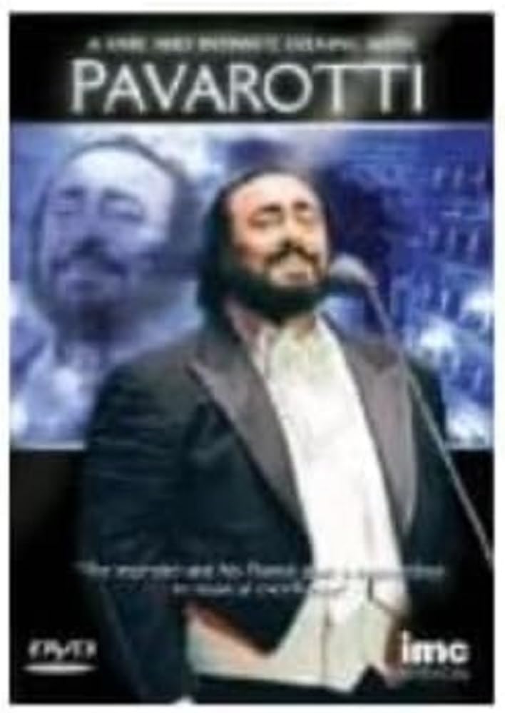Luciano Pavarotti - A Rare And Intimate Evening With Pavarotti Films
