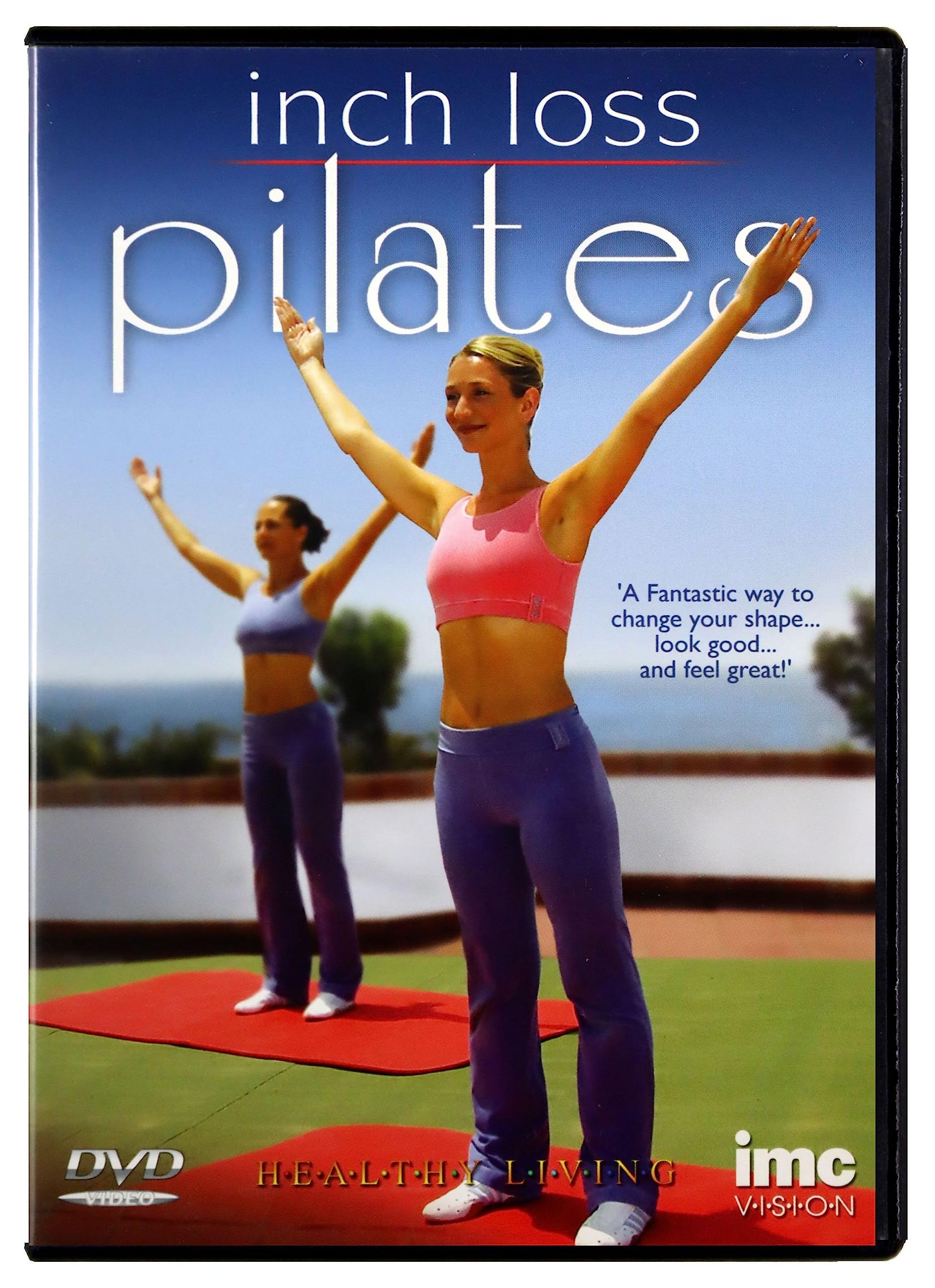 Pilates Inch Loss Workout for Toning - Fit for Life Series Films