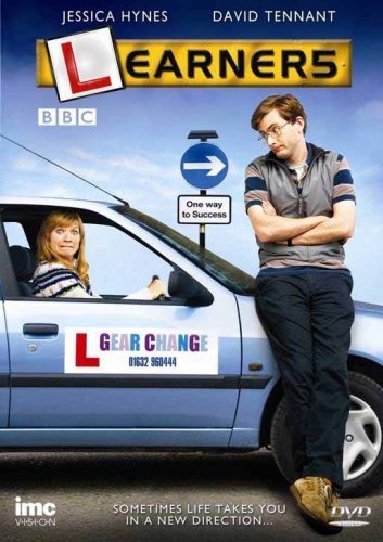 Learners - David Tennant & Jessica Hynes - As seen on BBC1 Box sets