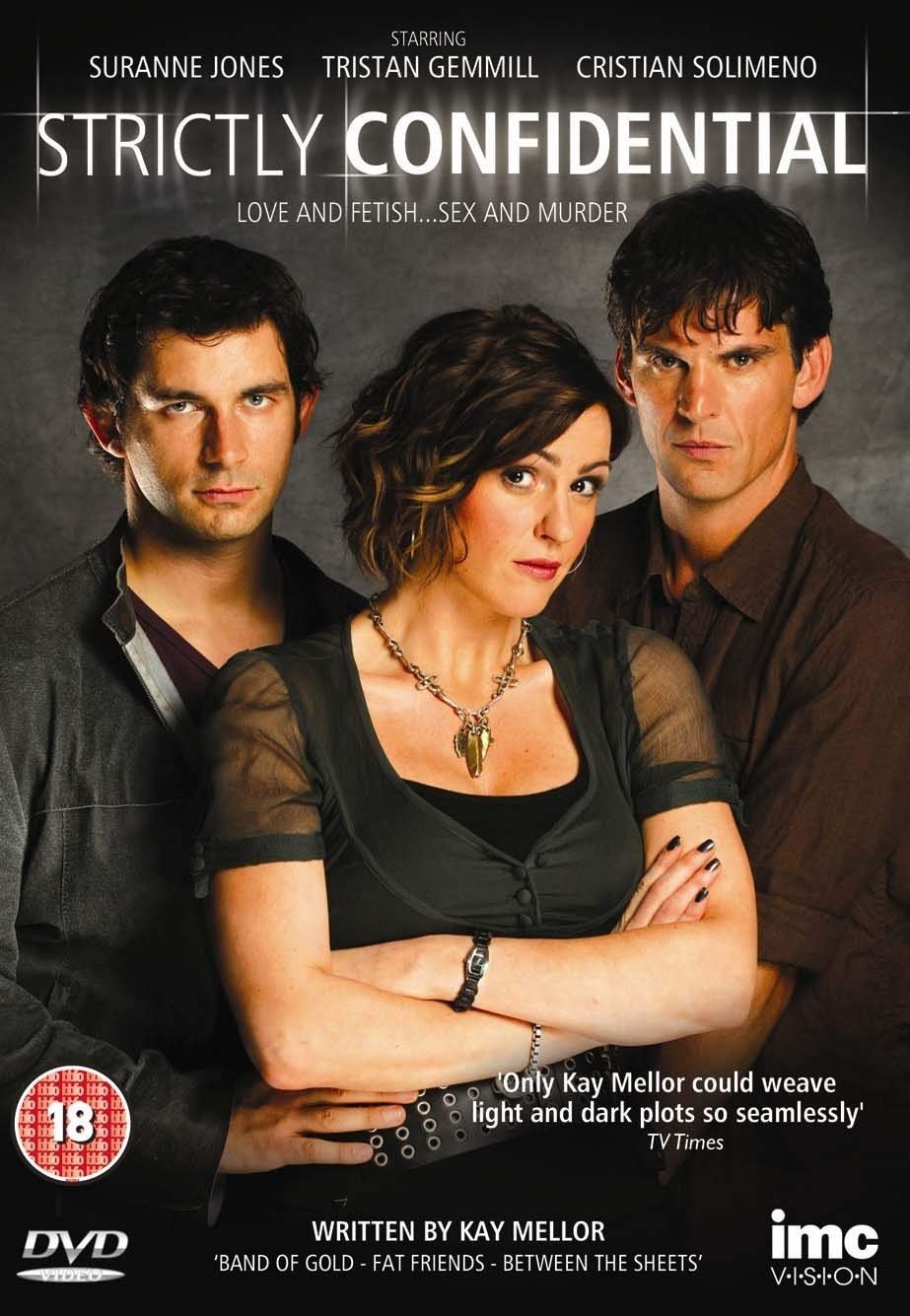 Strictly Confidential - Suranne Jones, Tristan Gemmil & Cristian Solimeno Movies